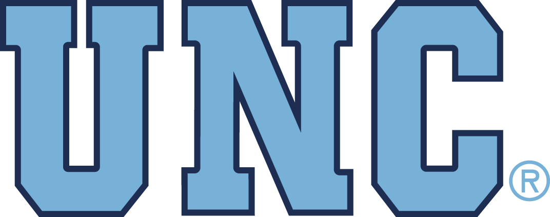 North Carolina Tar Heels 2015-Pres Wordmark Logo t shirts iron on transfers v16